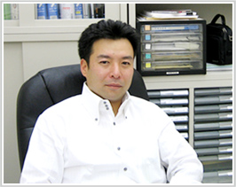 有限会社協新商事 代表取締役 渡辺 道顕